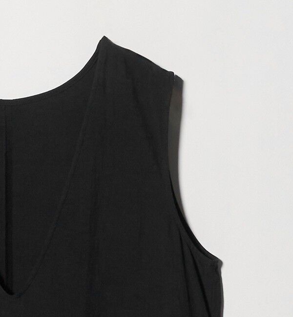 UNITED ARROWS green label relaxing「レース ドッキング ワンピース」|ワンピース|