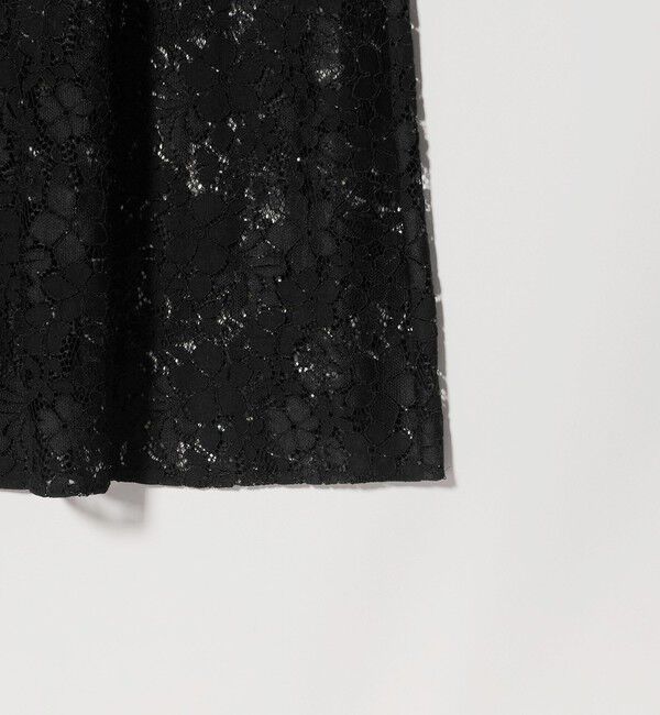 UNITED ARROWS green label relaxing「レース ドッキング ワンピース」|ワンピース|