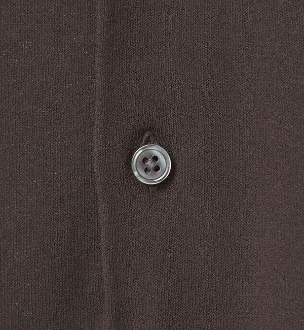 UNITED ARROWS green label relaxing「A+ プレーン 18G 半袖ニット ポロシャツ -ウォッシャブル-」|ポロシャツ|