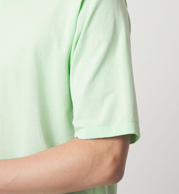 UNITED ARROWS green label relaxing「A+ プレーン 18G 半袖ニット ポロシャツ -ウォッシャブル-」|ポロシャツ|