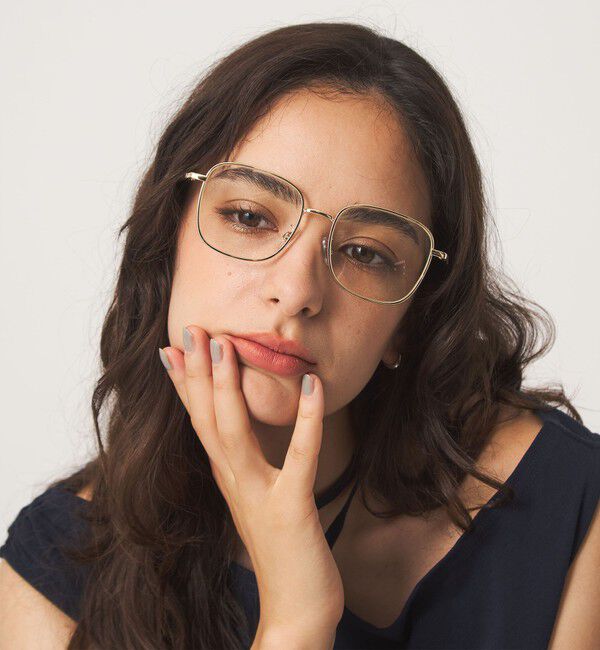 UNITED ARROWS green label relaxing「＜noeyedia＞NE469 メガネ」|メガネ|