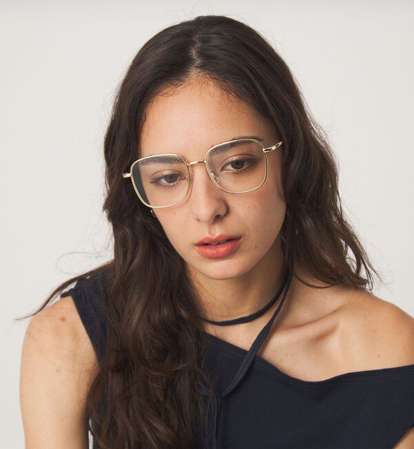 UNITED ARROWS green label relaxing「＜noeyedia＞NE469 メガネ」|メガネ|