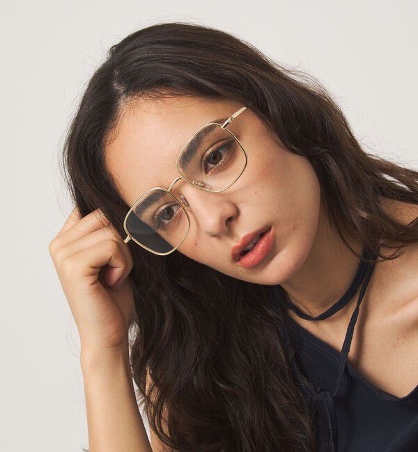 UNITED ARROWS green label relaxing「＜noeyedia＞NE469 メガネ」|メガネ|