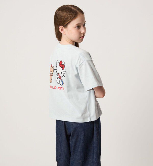 UNITED ARROWS green label relaxing「【別注】＜URBAMENT＞SANRIO Tシャツ / 140cm-150cm」|Tシャツ・カットソー|