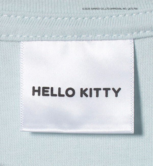 UNITED ARROWS green label relaxing「【別注】＜URBAMENT＞SANRIO Tシャツ / 140cm-150cm」|Tシャツ・カットソー|