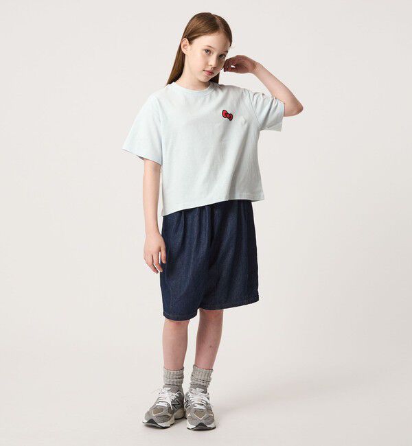 UNITED ARROWS green label relaxing「【別注】＜URBAMENT＞SANRIO Tシャツ / 140cm-150cm」|Tシャツ・カットソー|