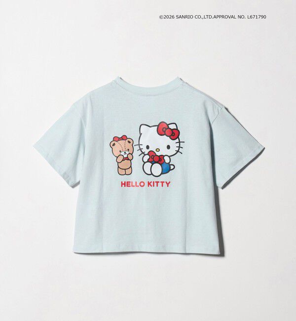 UNITED ARROWS green label relaxing「【別注】＜URBAMENT＞SANRIO Tシャツ / 140cm-150cm」|Tシャツ・カットソー|