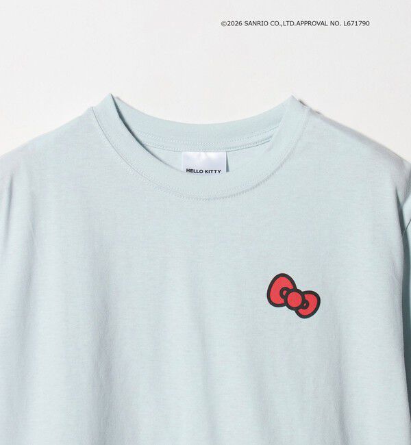 UNITED ARROWS green label relaxing「【別注】＜URBAMENT＞SANRIO Tシャツ / 140cm-150cm」|Tシャツ・カットソー|