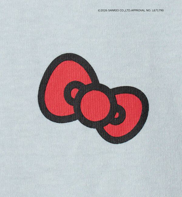 UNITED ARROWS green label relaxing「【別注】＜URBAMENT＞SANRIO Tシャツ / 140cm-150cm」|Tシャツ・カットソー|