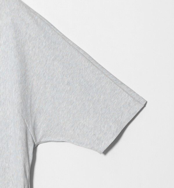 UNITED ARROWS green label relaxing「トリコット ドルマンスリーブ 半袖 Tシャツ カットソー -UVカット・吸水速乾-」|Tシャツ・カットソー|