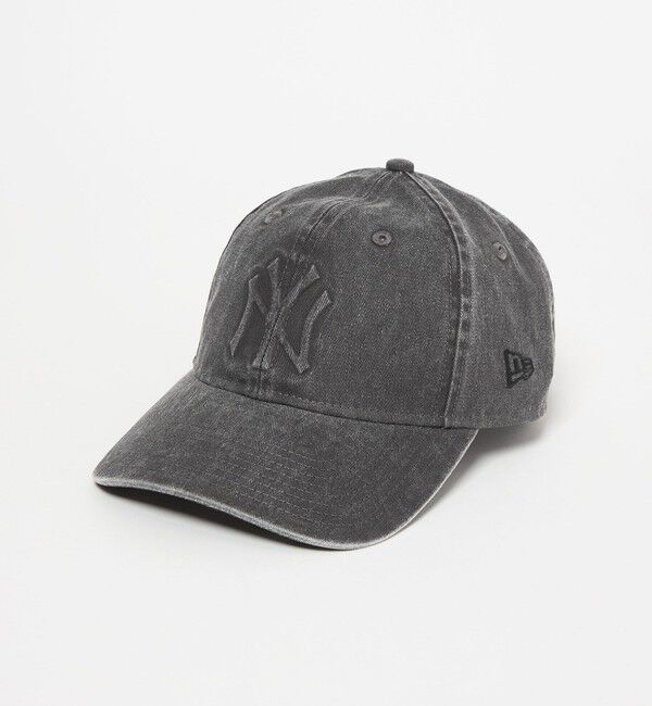 BEAUTY&YOUTH UNITED ARROWS「【別注】＜NEW ERA＞920 エンボス ロゴ キャップ」|キャップ・キャスケット|