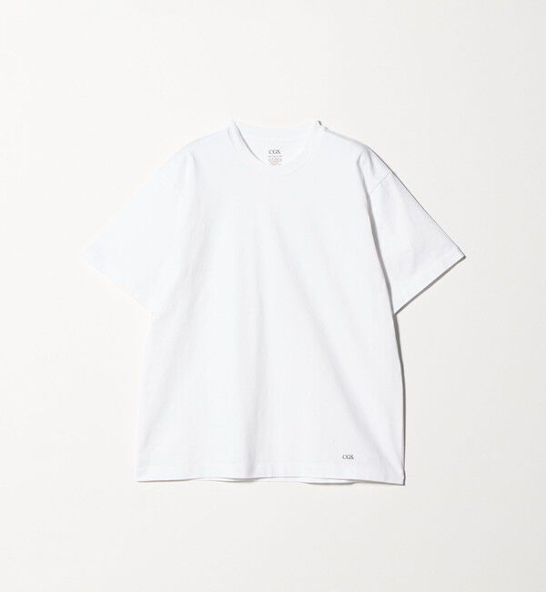 California General Store「＜CGS.＞オーガニック コットン 2パック Tシャツ」|Tシャツ・カットソー|