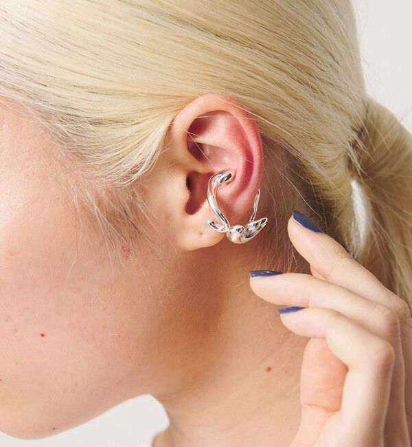 BEAUTY&YOUTH UNITED ARROWS「＜Soierie＞Virtual カフリング 2WAY」|リング|