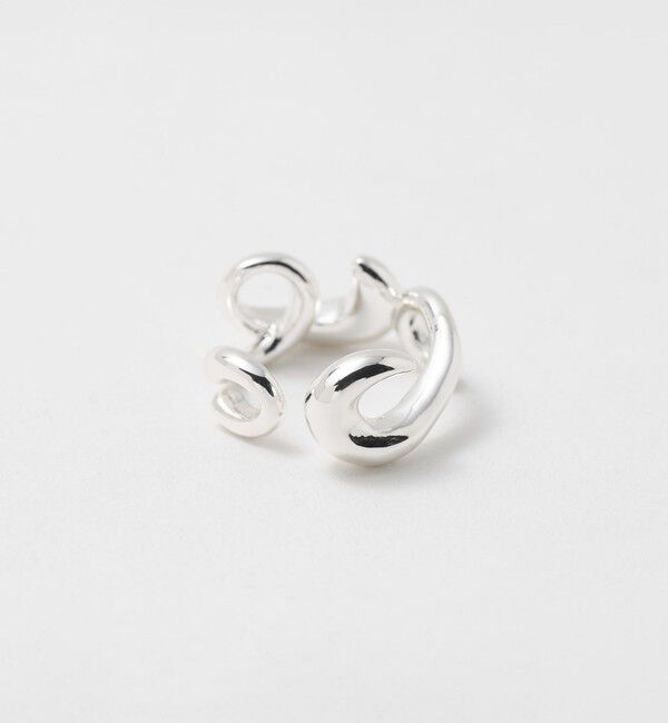 BEAUTY&YOUTH UNITED ARROWS「＜Soierie＞Virtual カフリング 2WAY」|リング|