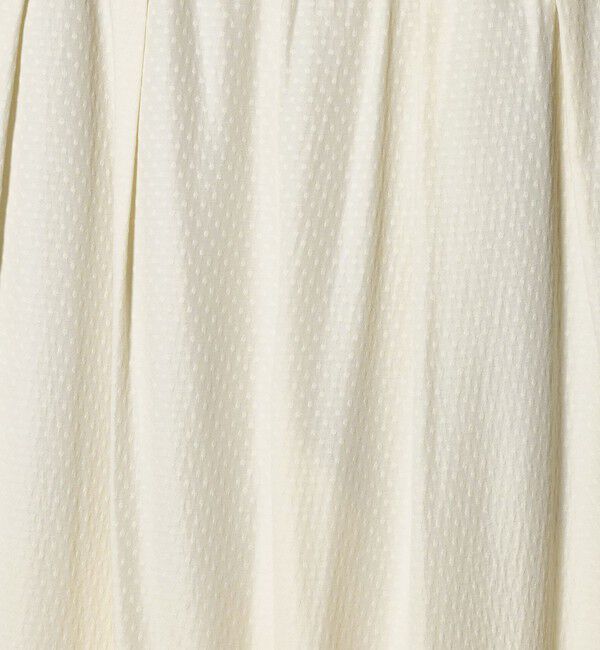 BEAUTY&YOUTH UNITED ARROWS「ドット パイピング ワイド イージーパンツ ウォッシャブル/ライナー」|その他|