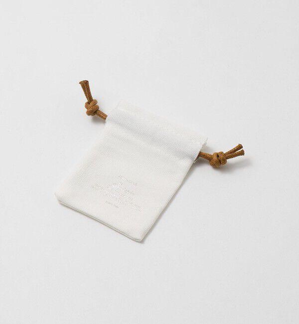BEAUTY&YOUTH UNITED ARROWS「＜Soierie＞Barbell ピンキーリング」|リング|