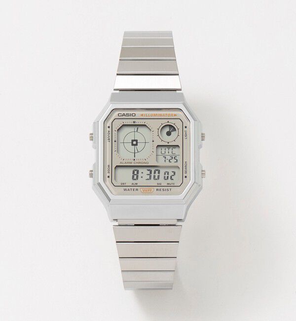 BEAUTY&YOUTH UNITED ARROWS「＜CASIO＞A130WE 腕時計」|腕時計|OFF WHITE