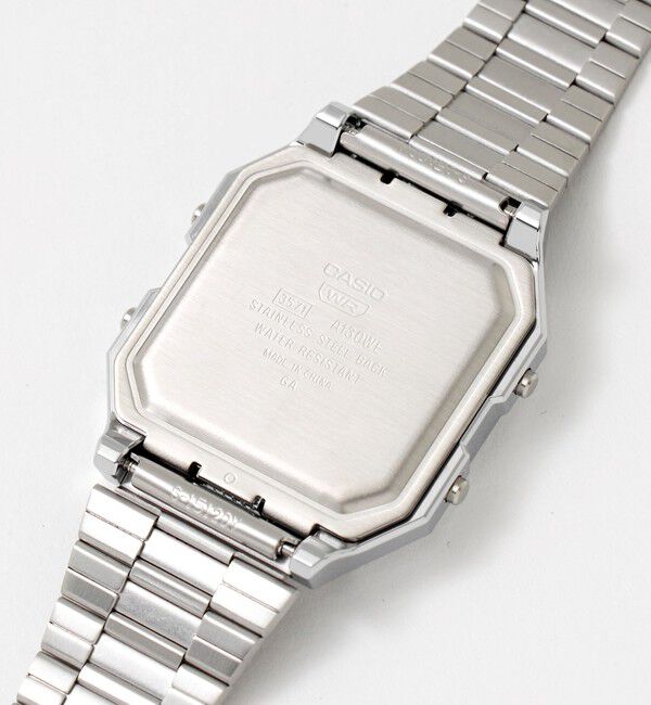 BEAUTY&YOUTH UNITED ARROWS「＜CASIO＞A130WE 腕時計」|腕時計|
