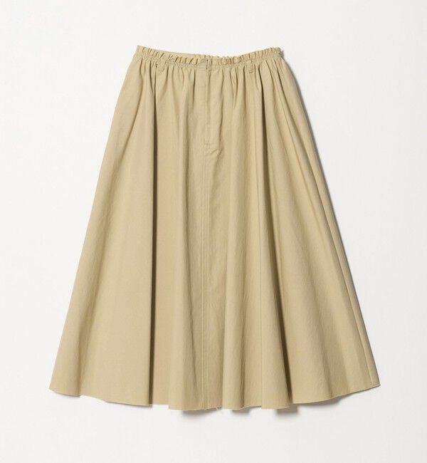 ATTISESSION「＜ATTISESSION＞C/NY ASYM UTILITY SK」|スカート|