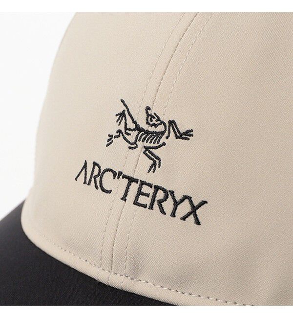 BEAMSBOY「ARC'TERYX / Bird Word Cap」|その他|