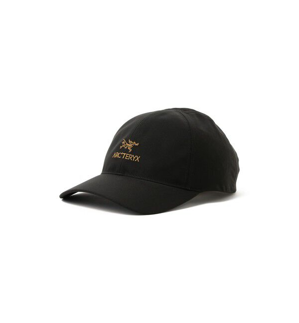 BEAMSBOY「ARC'TERYX / Bird Word Cap」|その他|24K_Black