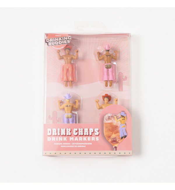 bPr BEAMS「npw / Drink Markers 4set」|その他|