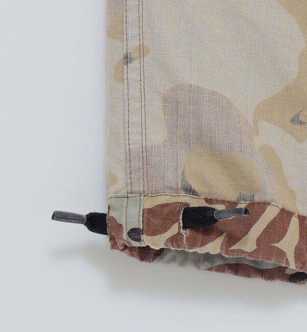 SHIPS「NOMARHYTHM TEXTILE: CAMO FLOWER DOUBLE KNEE PANTS」|その他|