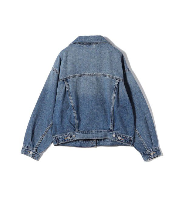 SHIPS for women「Levi&rsquo;s: 90S TRUCKER JKT 26AW」|デニムジャケット|