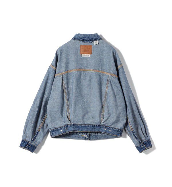 SHIPS for women「Levi&rsquo;s: 90S TRUCKER JKT 26AW」|デニムジャケット|
