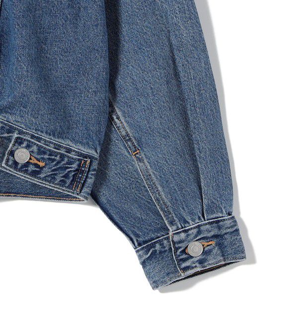 SHIPS for women「Levi&rsquo;s: 90S TRUCKER JKT 26AW」|デニムジャケット|