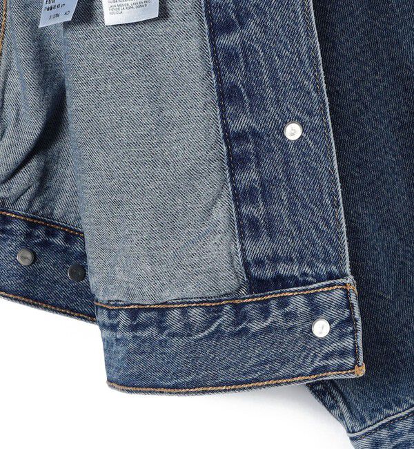 SHIPS for women「Levi&rsquo;s: 90S TRUCKER JKT 26AW」|デニムジャケット|