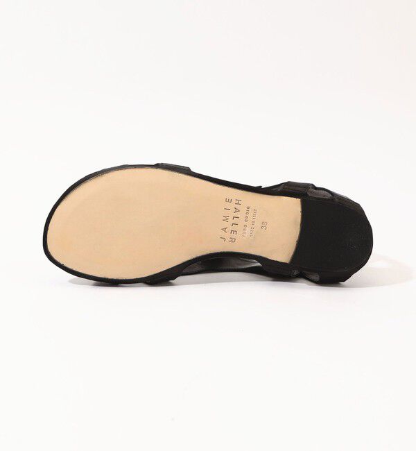 TOMORROWLAND GOODS「JAMIE HALLER Walking フラット ベルトサンダル」|サンダル|