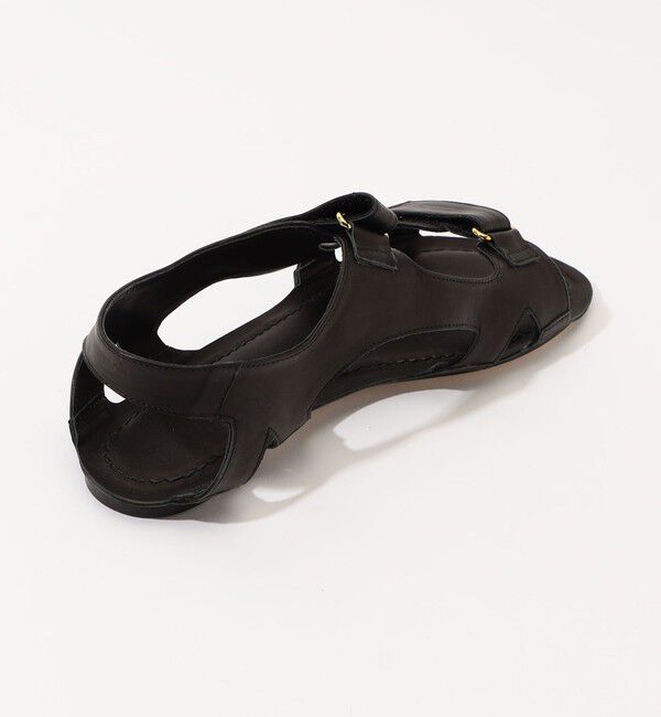 TOMORROWLAND GOODS「JAMIE HALLER Walking フラット ベルトサンダル」|サンダル|