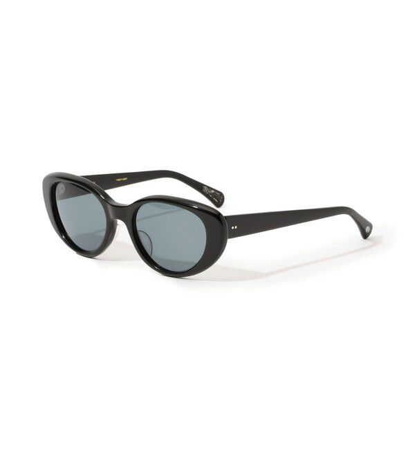 TOMORROWLAND GOODS「EYEVAN BEAM サングラス」|サングラス|19 ブラック