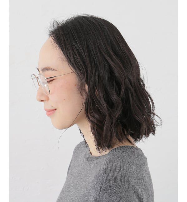 EYETHINK「YELLOWS PLUS 別注 GORDON Optical」|メガネ|