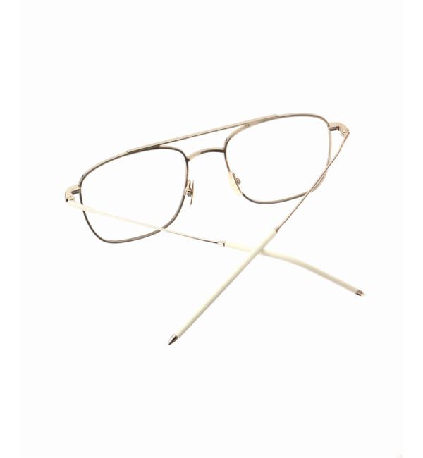 EYETHINK「YELLOWS PLUS 別注 GORDON Optical」|メガネ|