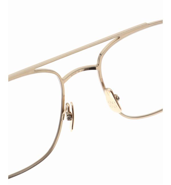 EYETHINK「YELLOWS PLUS 別注 GORDON Optical」|メガネ|
