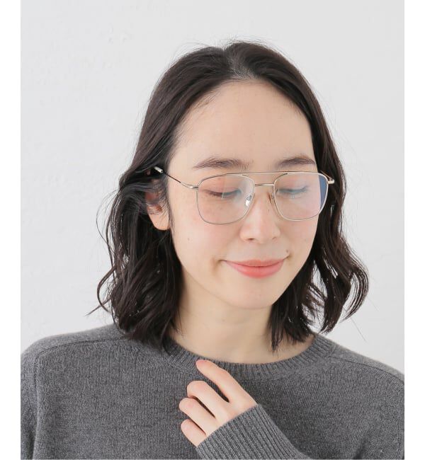 EYETHINK「YELLOWS PLUS 別注 GORDON Optical」|メガネ|