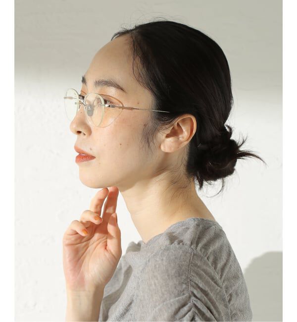 EYETHINK「THOM BROWNE UEO959A-045-52 Optical」|メガネ|