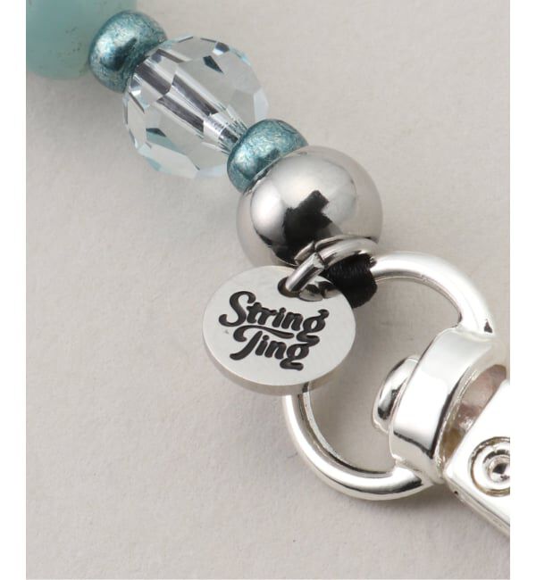 JOINT WORKS「String Ting / ストリング ティング Bae Blade Amazonite PHONE CHAINS」|その他|