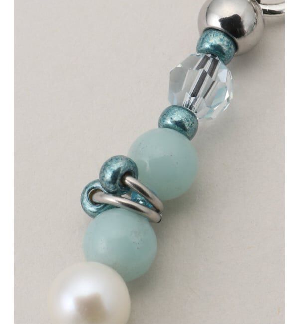 JOINT WORKS「String Ting / ストリング ティング Bae Blade Amazonite PHONE CHAINS」|その他|