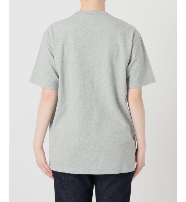 SLOBE IENA「《追加》Champion/チャンピオン SLOBE別注 /Mickey/Donald/ Tシャツ」|Tシャツ・カットソー|