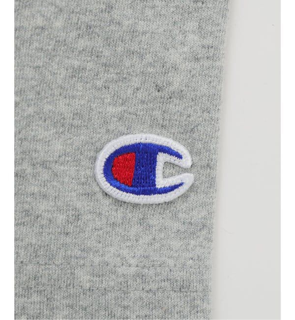 SLOBE IENA「《追加》Champion/チャンピオン SLOBE別注 /Mickey/Donald/ Tシャツ」|Tシャツ・カットソー|