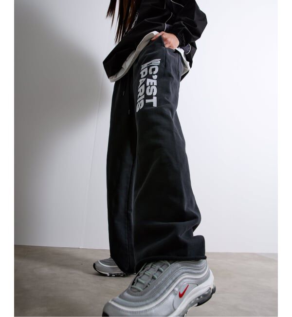 Paris Saint-Germain「【Paris Saint-Germain / パリ・サン＝ジェルマン】 JP SPRAY PANTS」|その他|