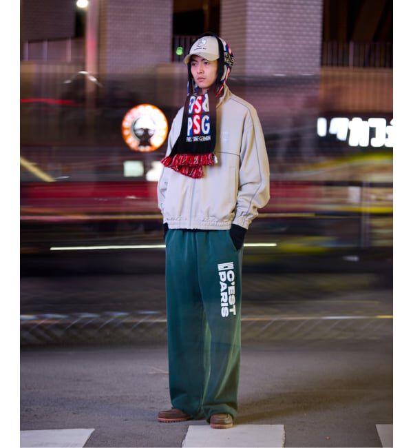 Paris Saint-Germain「【Paris Saint-Germain / パリ・サン＝ジェルマン】 JP SPRAY PANTS」|その他|