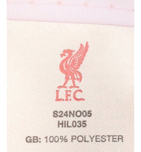 Liverpool FC「【Liverpool FC / リバプール FC】CREST FLAG」|その他|