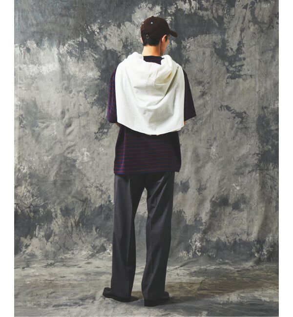 JOURNAL STANDARD「TR ストレート ワーク スラックス」|スラックス|