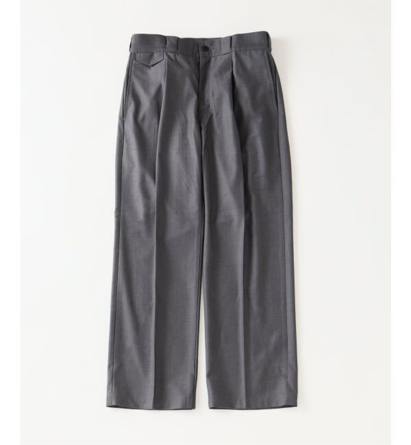 JOURNAL STANDARD「TR ストレート ワーク スラックス」|スラックス|