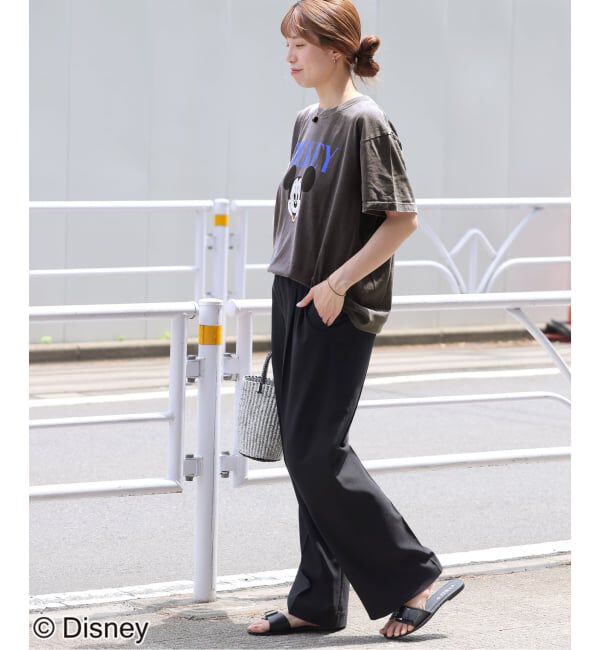 JOURNAL STANDARD relume「《WEB・一部店舗限定》《追加2》別注【GOOD ROCK SPEED】＜MICKEY MOUSE＞：Tシャツ」|Tシャツ・カットソー|