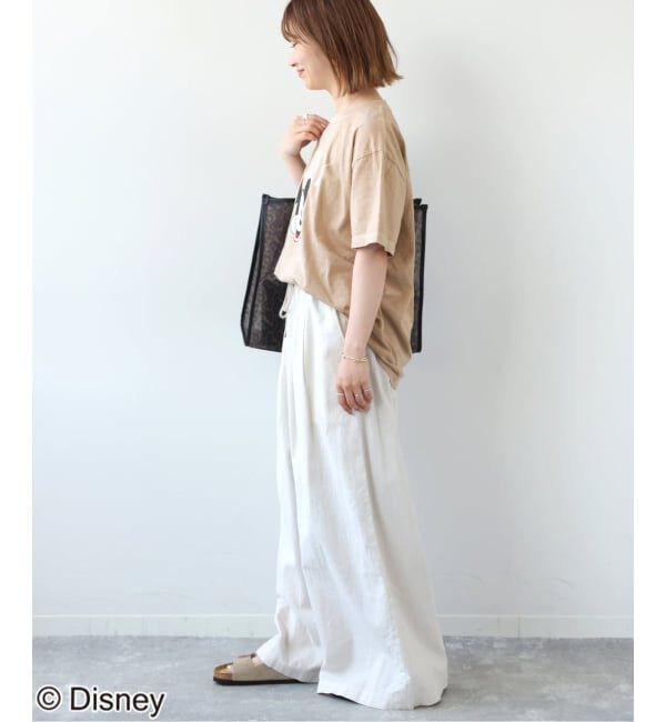 JOURNAL STANDARD relume「《WEB・一部店舗限定》《追加2》別注【GOOD ROCK SPEED】＜MICKEY MOUSE＞：Tシャツ」|Tシャツ・カットソー|
